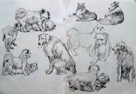 北京吾道画室 画乃吾自画─张臣明