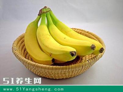 吃香蕉的好处 吃香蕉有什么好处 3款味道独特的香蕉小吃