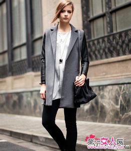 如何购买心仪商品 心仪单品----秋日大方得体的外套