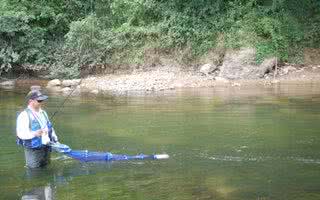 溪流钓鱼技巧 【钓技】大师整理的江河溪流钓点，看完整个人通透多了