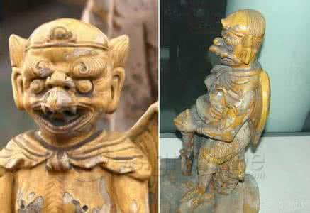 太和殿是干什么的 考窥太和殿上的压尾兽——行什