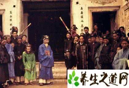 古人身高 古人与今人谁高?古人们的身高是否真的要比现代人高