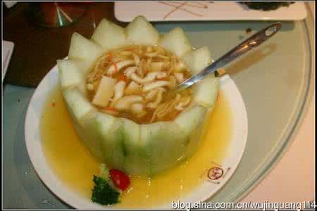 惠缘三宝素食馆 归元寺三宝素食 素食减肥不可少这三宝