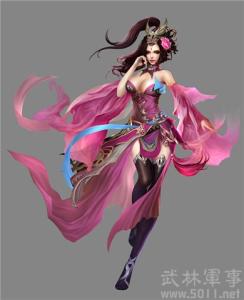 吕布与貂蝉 吕布之妻貂蝉姓什么 貂蝉字什么 貂蝉字什么