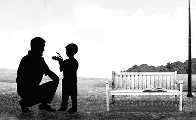 我那有缺陷的完美老爸 我那有缺陷的完美父亲