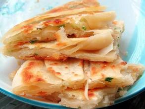 老滋味菜煎饼 出伏吃饼！两种简单粗暴、滋味美妙的做饼方式