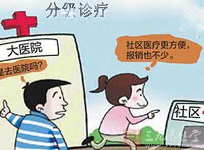 拥挤现象 医院拥挤成普遍现象 解决需要靠制度分流