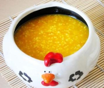 中医教你吃小米(小米食谱)