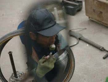我修自行车作文 我修自行车的老爸