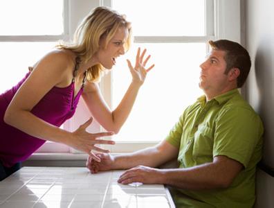 一吵架就说离婚的女人 这些女人一吵架就想离婚