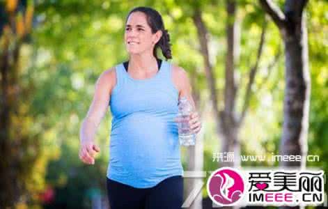 孕妇每天散步多久最好 孕妇什么时候散步好