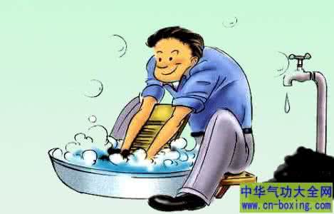 洗衣店干净秘诀 洗衣诀窍