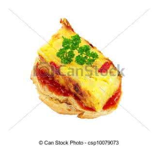 五香咸鸡蛋 摊鸡蛋，有妙招！加了它，咸香脆口，消食开胃！