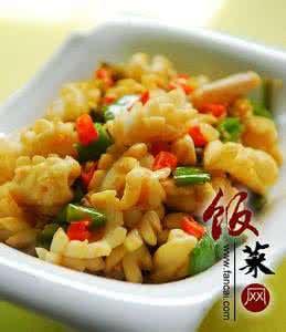酸菜鱿鱼 元旦美食酸菜鱿鱼