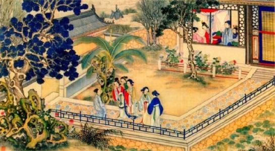 红楼梦哲学精神 《红楼梦》的哲学境界