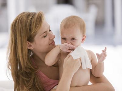 爸妈教我这样做 秋冬季孩子常见四大鼻问题 爸妈这样做就对了！