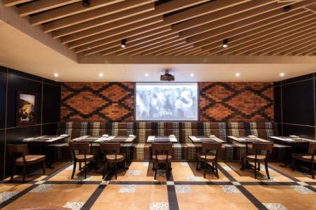 香港意大利餐厅推荐 香港意大利餐厅 香港CIAK All Day意大利餐厅设计