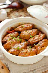 三汁焖锅鸡翅 【三汁焖锅鸡翅篇】七分有味