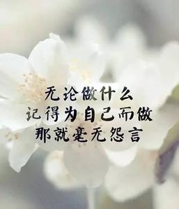 放下过去 让心归零 早安心语160616：放下过去，让心归零