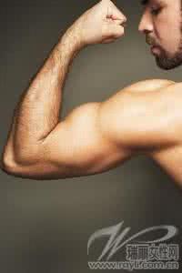 肩部肌肉训练 男士肩肌速成训练