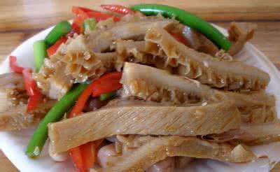 河南哪里教涮牛肚火锅 涮火锅 最好配点牛肚子肉