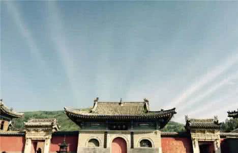五台山寿宁寺 五台山寿宁寺(组图)