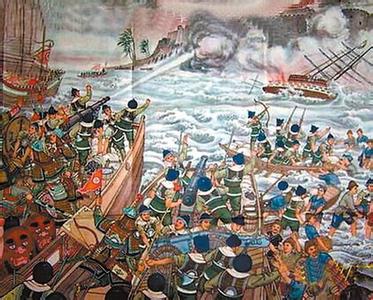 郑成功收复台湾的过程 解析郑成功收复台湾的过程及带来的影响