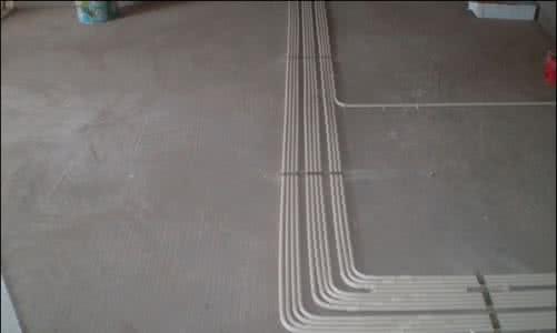 家装水电布置图 家装水电线路到底如何布置 看完了再动工