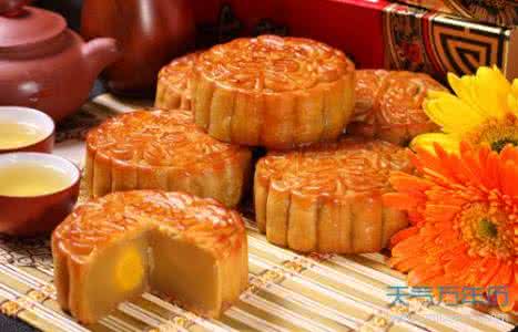 各地中秋吃的习俗