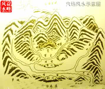 左青龙右北虎风水解说 风水青龙白虎学说