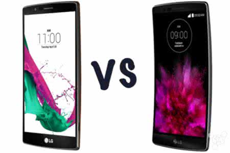 有啥了得 LG G4对比G Flex 2：到底有啥不同