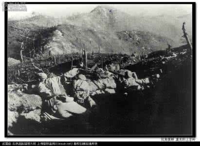 抗美援朝上甘岭战役 这些抗美援朝老战士说出上甘岭真相（组图）