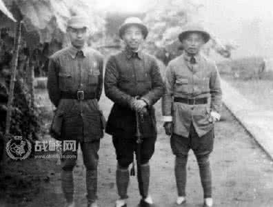 秦基伟上将 秦基伟上将为何被称为“秦大刀”:率大刀队除汉奸