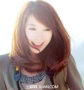 头型尖适合什么发型 2015女生头型尖适合什么发型