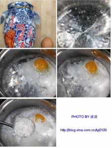 桂花蜜 【蜜桂花酒酿鸡蛋】——不出5分钟就能吃上的滋补美容糖水，爱美人士不可错过哦