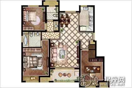 小高层户型 小高层的户型房屋要怎样挑选才靠谱