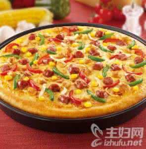 必胜客比萨的尺寸 必胜客比萨的做法大全