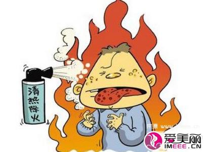 肝火旺盛吃什么食物好 肝火旺的特征和原因,降肝火的食物