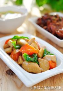 蚝油杏鲍菇炒肉 图解:蚝油杏鲍菇,比肉还好吃的素菜!
