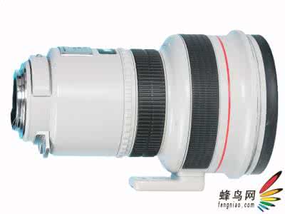 佳能镜头 完美神器！佳能EF200F2L IS USM镜头测评