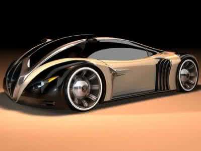 沃尔沃40.1概念车 概念车——越来越发展1