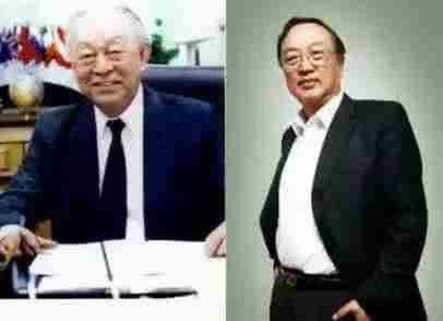 柳传志点评互联网大佬 看商界大佬柳传志如何教子