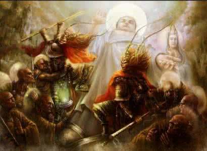 观音菩萨被唐僧干小说 观音菩萨唐僧在收编猴猪沙三妖时都争取命名权?