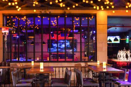 长春木房子酒吧 长春酒吧 长春酒吧装修