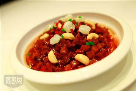 蒜蓉香辣酱 八宝香辣酱