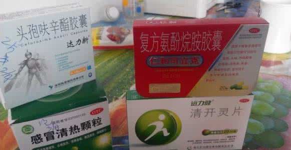 家庭常备感冒药 家庭常备感冒药 家庭常备什么消炎药?家庭常备感冒药有哪些