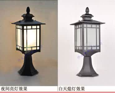 庭院灯草坪灯 庭院灯草坪灯 草坪灯、庭院灯、线型灯、LED灯带等景观灯的布置原则 · 实用
