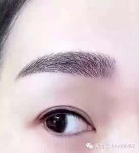 半永久眉毛褪色后图片 半永久眉毛怎样褪色快 做完半永久化妆后，感觉褪色了？这是为什么？