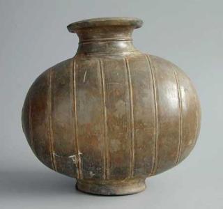 汉代古陶器 汉代古陶器 汉代陶器 陶器历史上的辉煌
