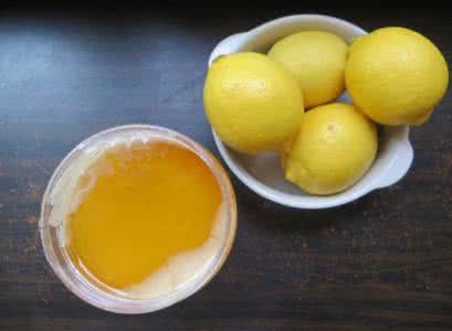 lemon honey柠檬蜂蜜 《柠檬蜜/Homemade lemon syrup》